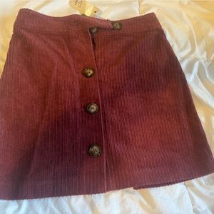 Francesscas skirt